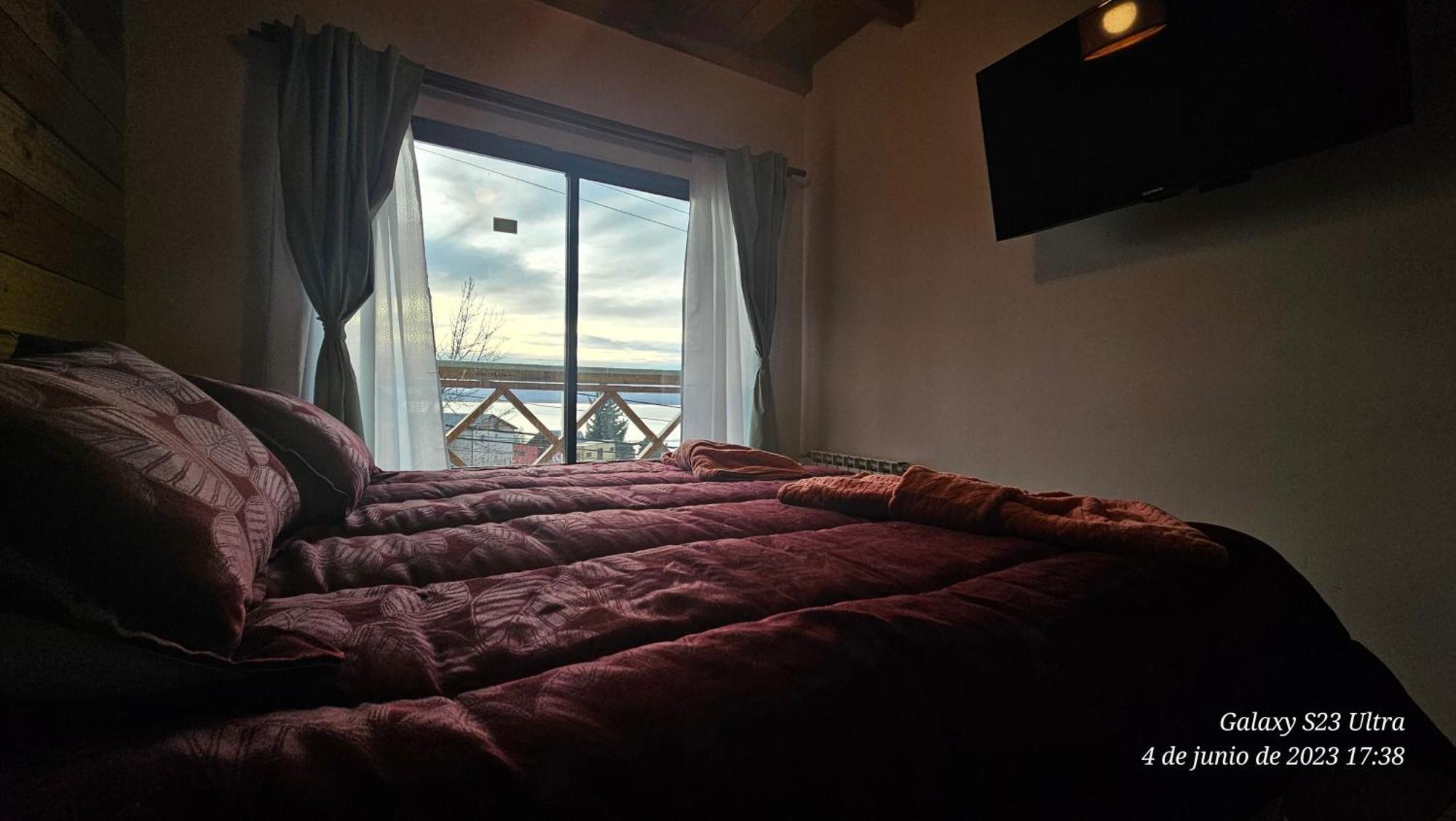 Ocho Cabanas Bariloche Buitenkant foto
